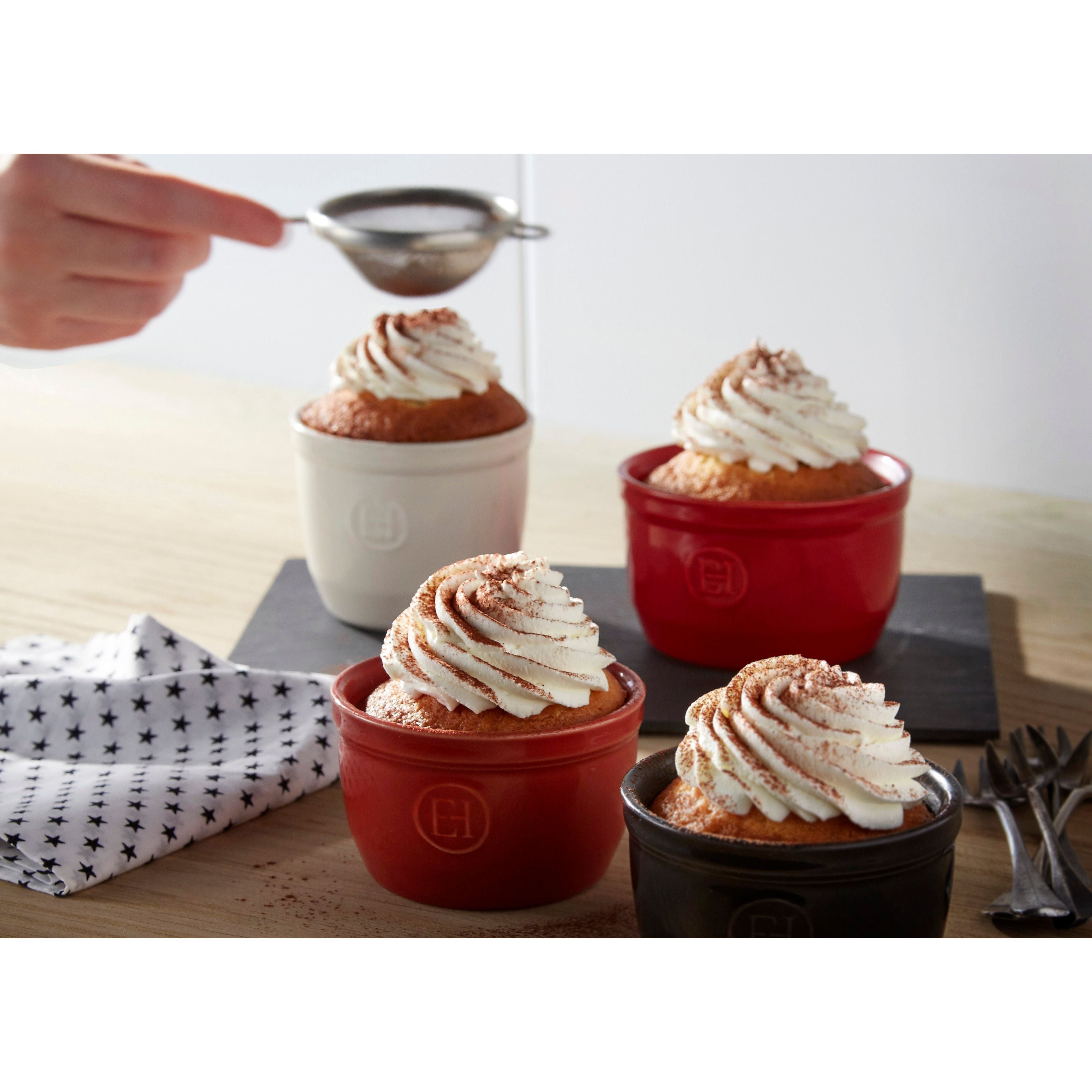 Emile Henry Ramekin (HR Ceramic) - Thumbnail 4