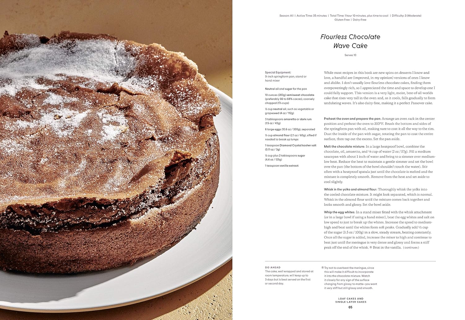 Dessert Person - Clarkson Potter Ed. - Livre de pâtisserie - - La Guilde Culinaire