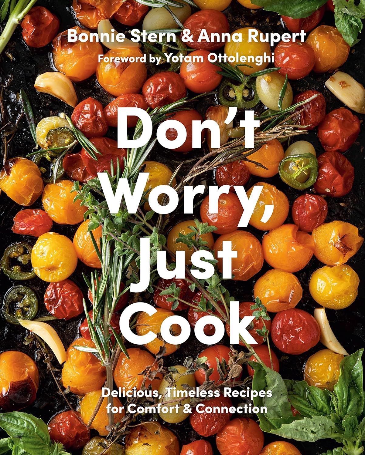 Don't Worry, Just Cook - Appetite by Random House Ed. - Livre de cuisine - - La Guilde Culinaire