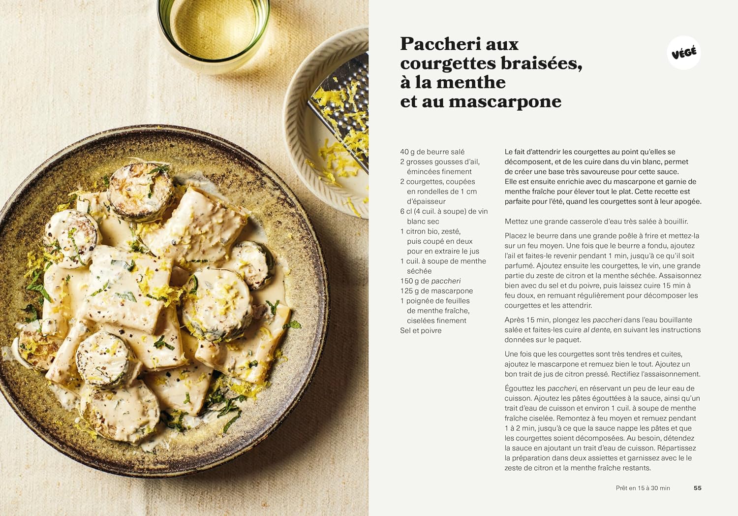 The monday pasta club - Hachette Ed. - Livre de cuisine - - La Guilde Culinaire