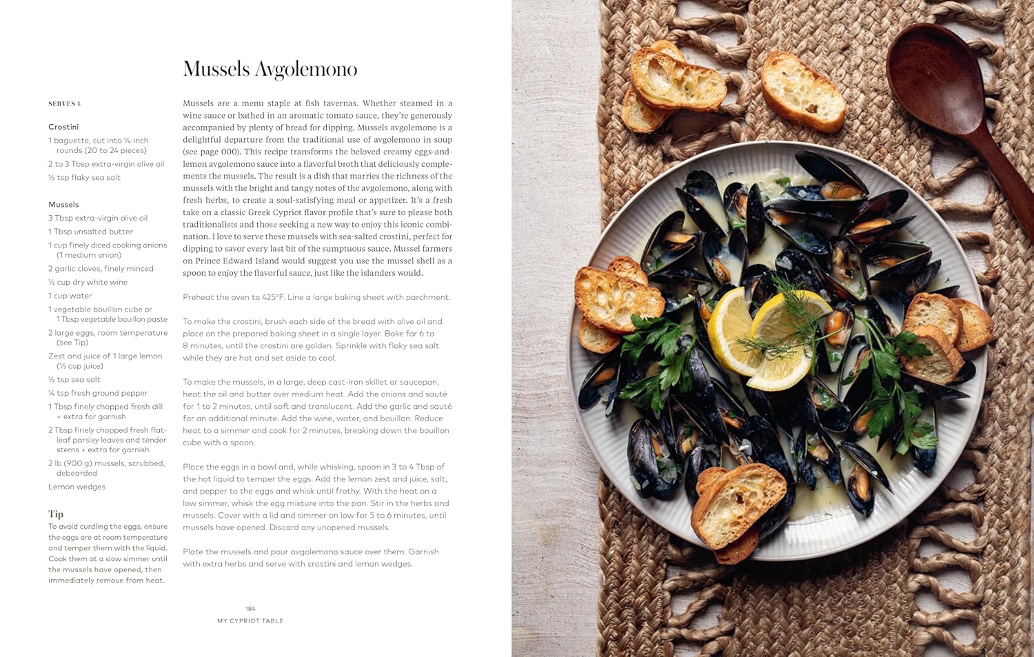 My Cypriot Table - Appetite by Random House Ed. - Livre de cuisine - - La Guilde Culinaire