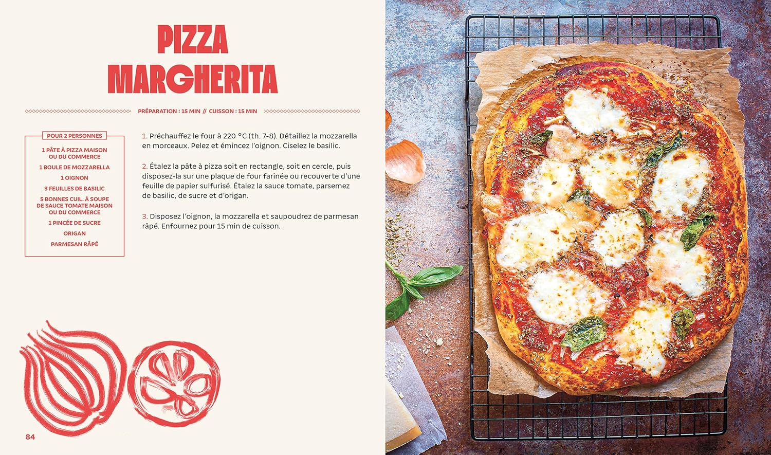Soirée pâtes ou soirée pizza ? - Hachette Ed. - Livre de cuisine - - La Guilde Culinaire