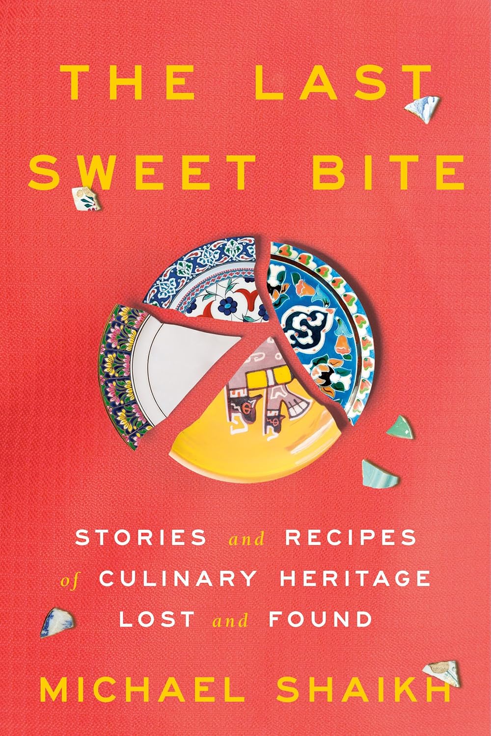 The Last Sweet Bite - Crown Ed. - Livre de cuisine - - La Guilde Culinaire