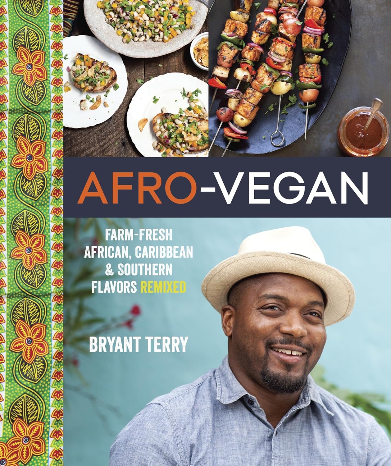 Afro-Vegan - Ten Speed Press Ed. - Livre de cuisine - - La Guilde Culinaire