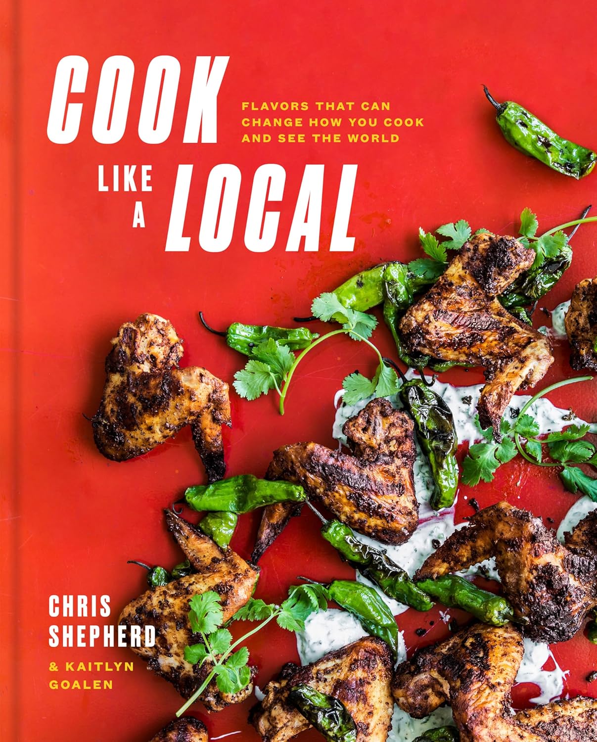 Cook Like a Local - Clarkson Potter Ed. - Livre de cuisine - - La Guilde Culinaire