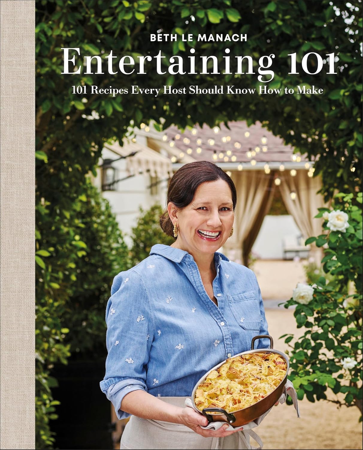 Entertaining 101 - DK Ed. - Livre de cuisine - - La Guilde Culinaire