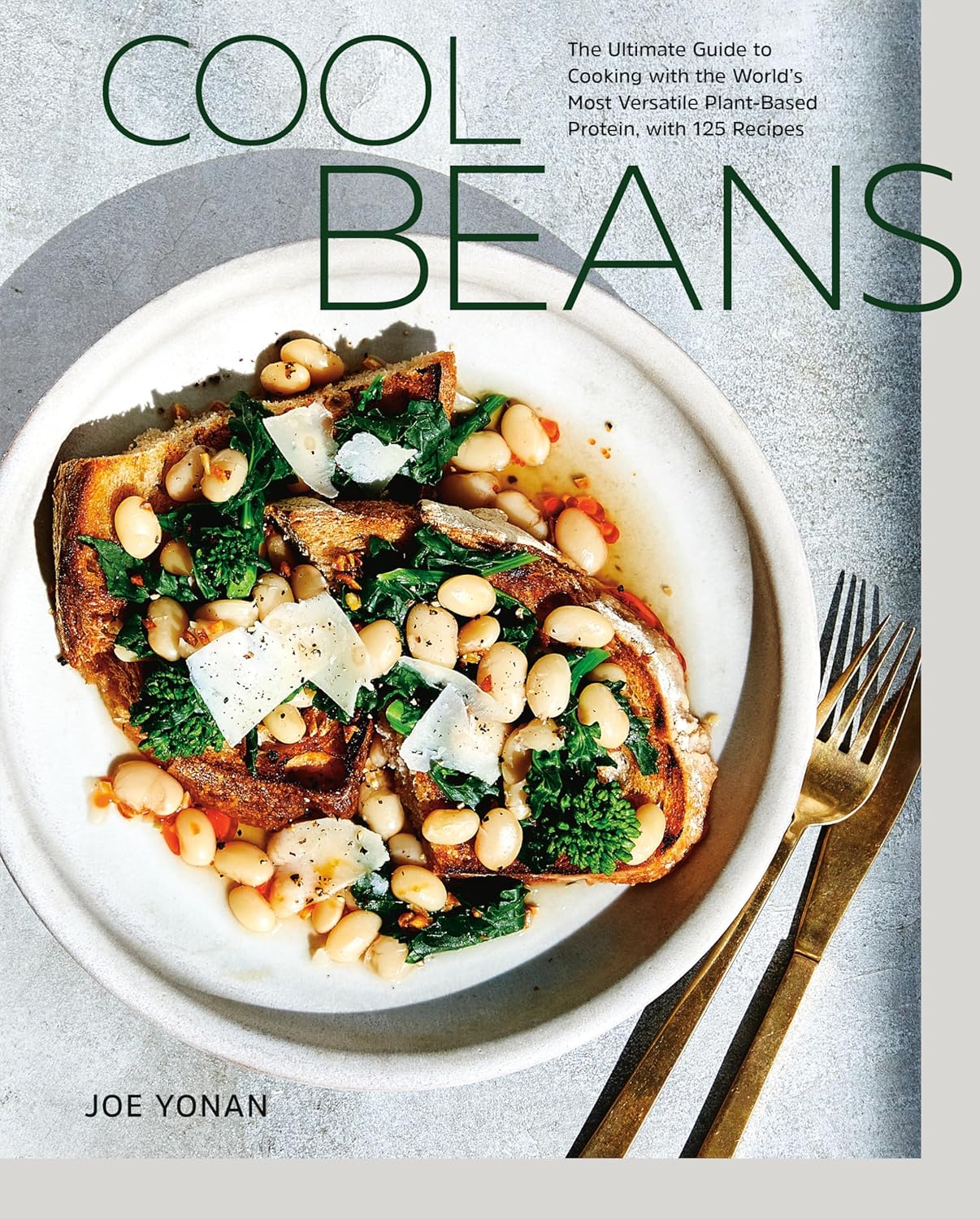 Cool Beans - Ten Speed Press Ed. - Livre de cuisine - - La Guilde Culinaire