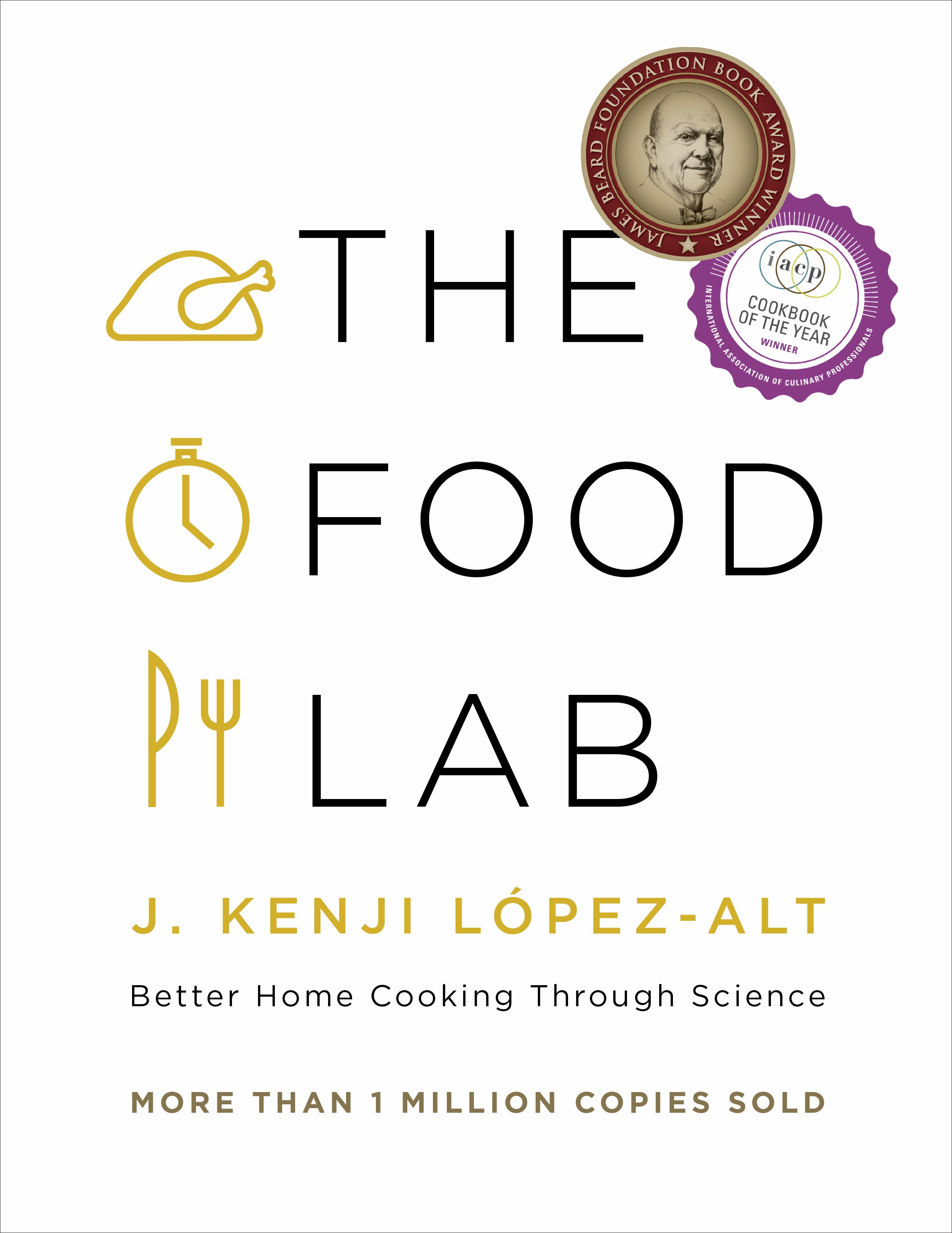 The Food Lab - WW Norton Ed. - Livre de cuisine - - La Guilde Culinaire