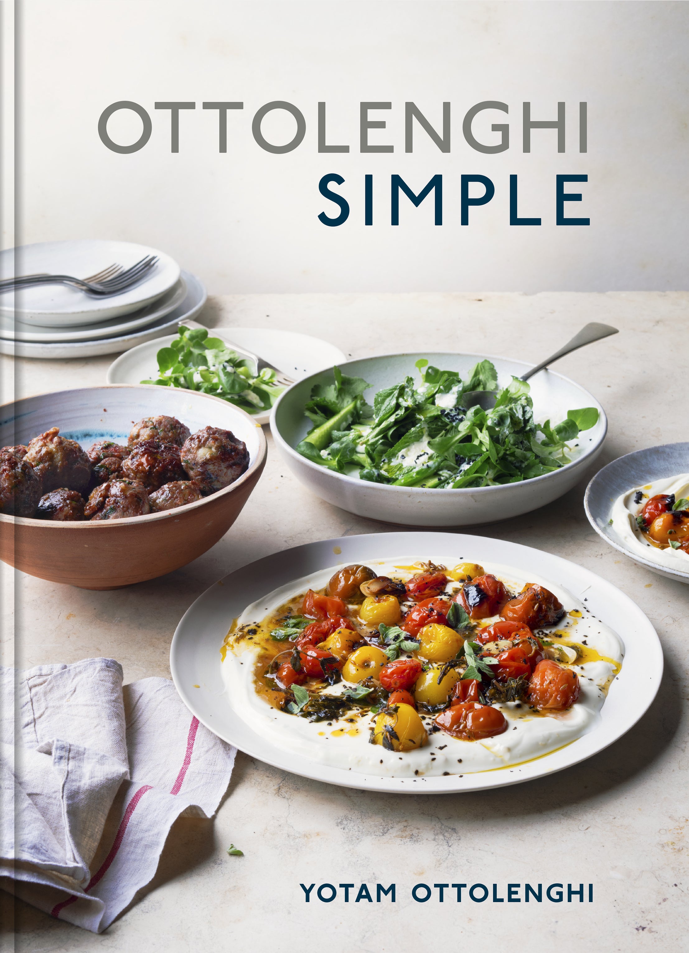 Ottolenghi Simple - Appetite by Random House Ed. - Livre de cuisine - - La Guilde Culinaire