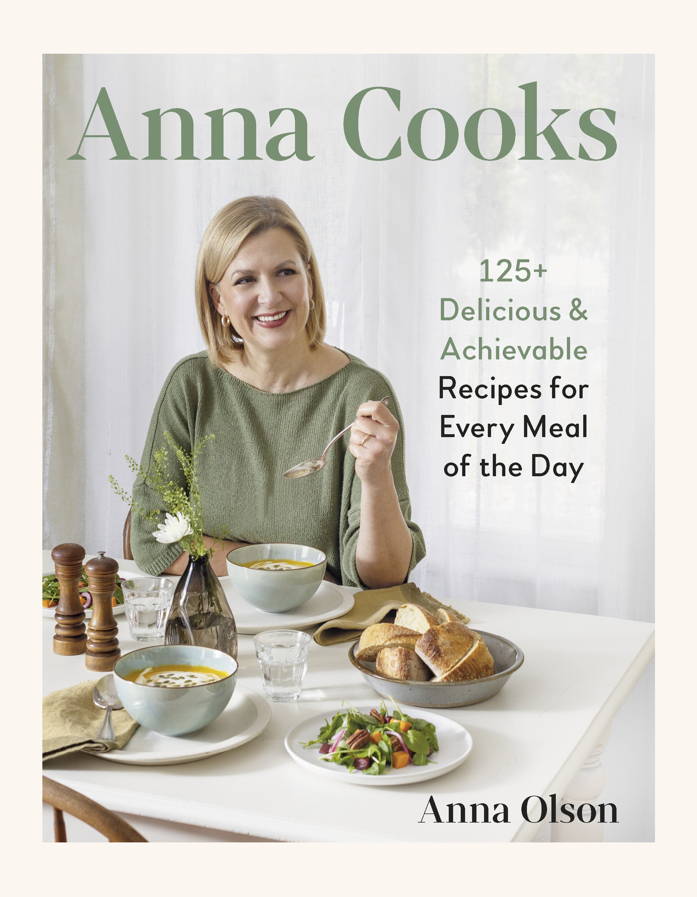 Anna Cooks - Appetite by Random House Ed. - Livre de cuisine - - La Guilde Culinaire