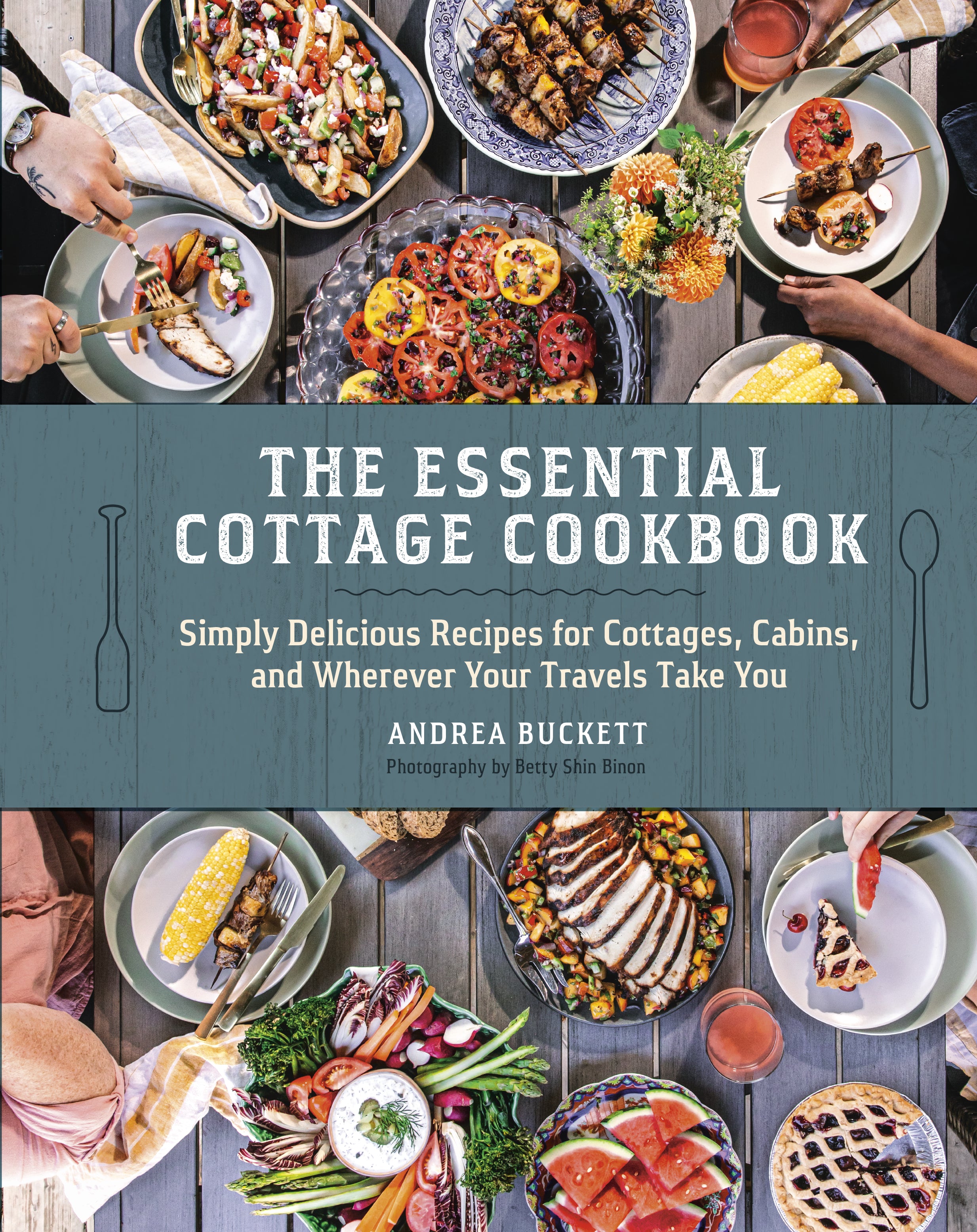 The Essential Cottage Cookbook - Appetite by Random House Ed. - Livre de cuisine - - La Guilde Culinaire