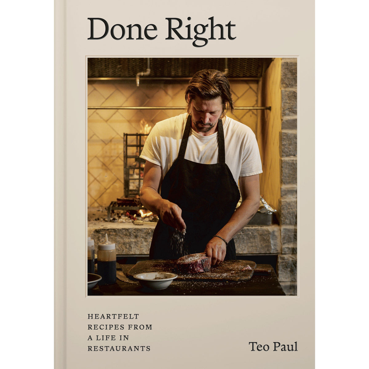Done Right - Appetite by Random House Ed. - Livre de cuisine - - La Guilde Culinaire