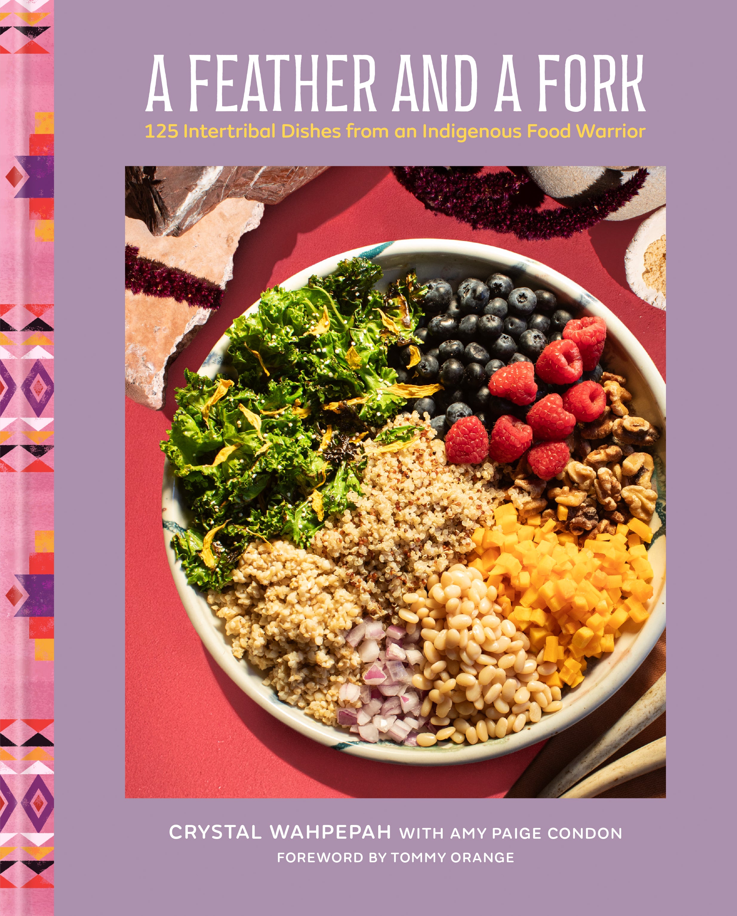 A Feather and a Fork - Rodale Books - Livre de cuisine - - La Guilde Culinaire