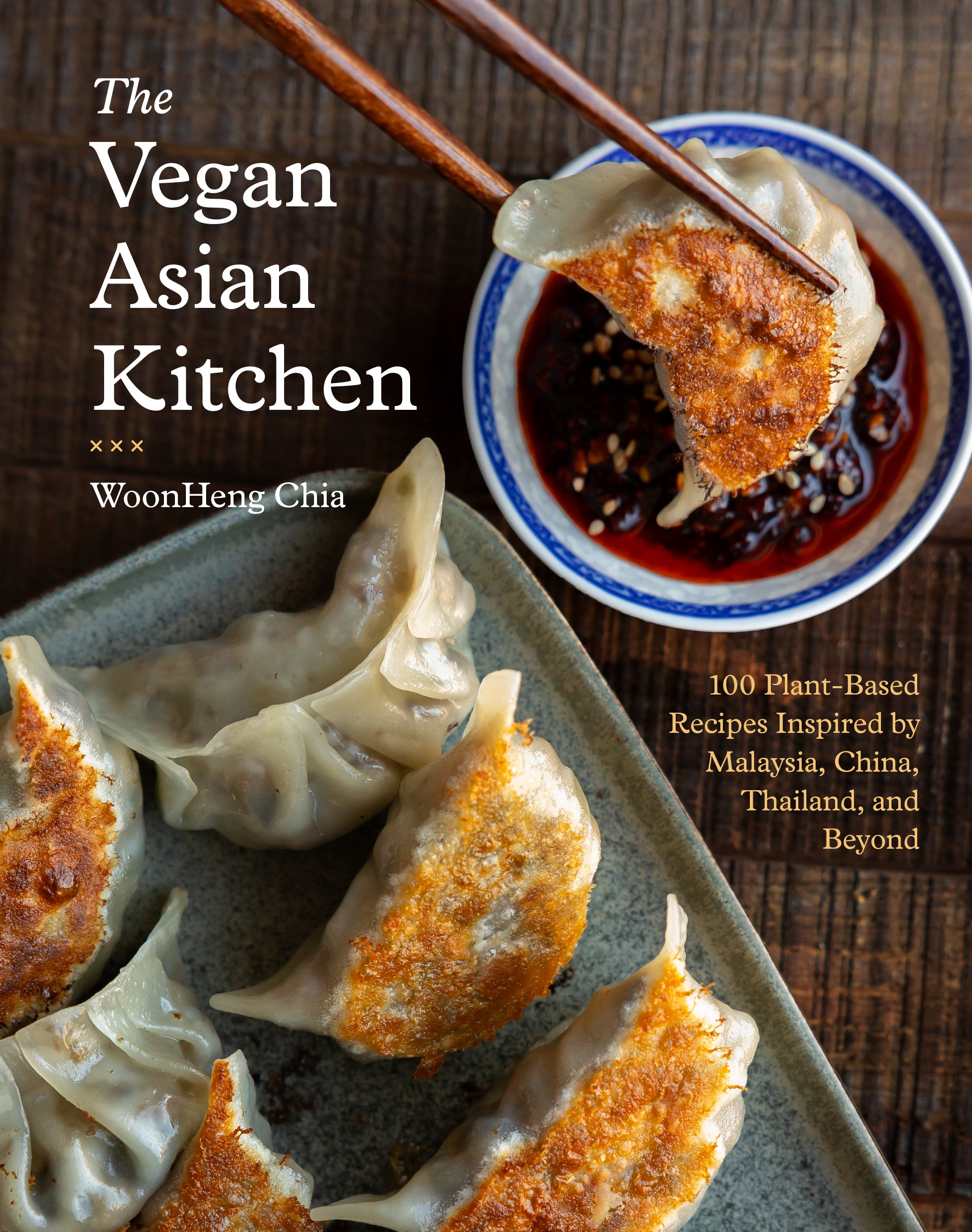 The Vegan Asian Kitchen - Penguin Canada Ed. - Livre de cuisine - - La Guilde Culinaire