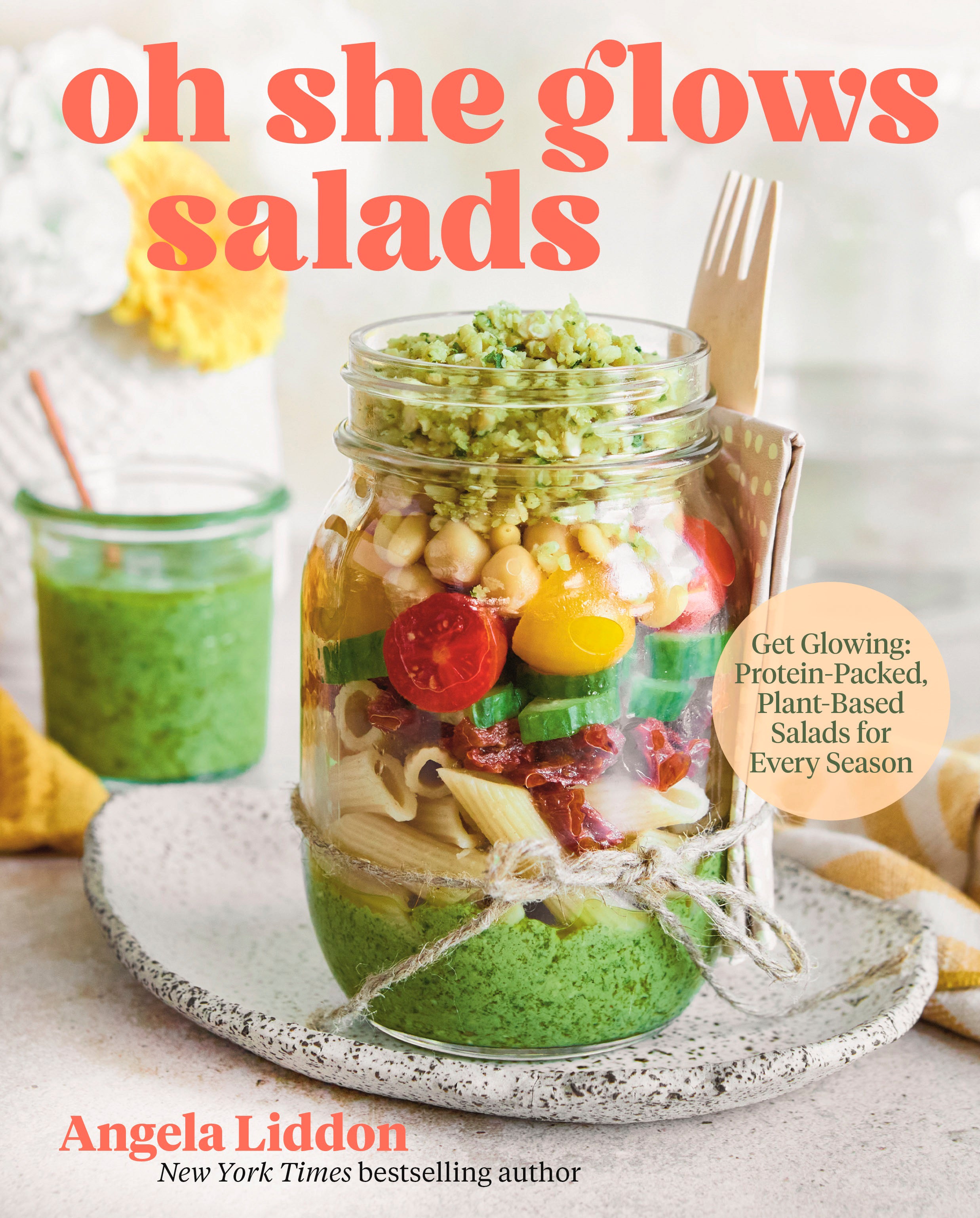 Oh She Glows Salads - Penguin Canada Ed. - Livre de cuisine - - La Guilde Culinaire