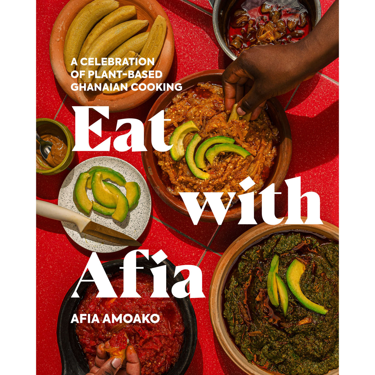 Eat with Afia