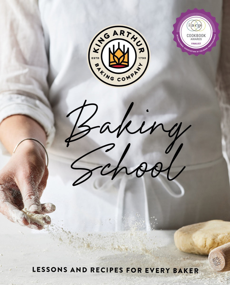 The King Arthur Baking School - The Countryman Press - Livre de cuisine - - La Guilde Culinaire
