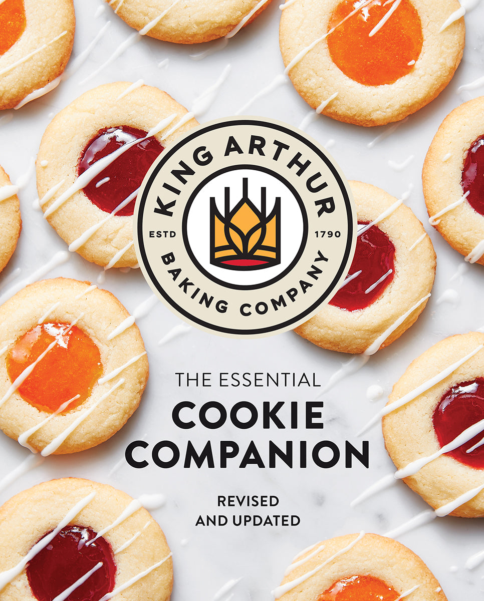 The King Arthur Baking Company Essential Cookie Companion - The Countryman Press - Livre de cuisine - - La Guilde Culinaire