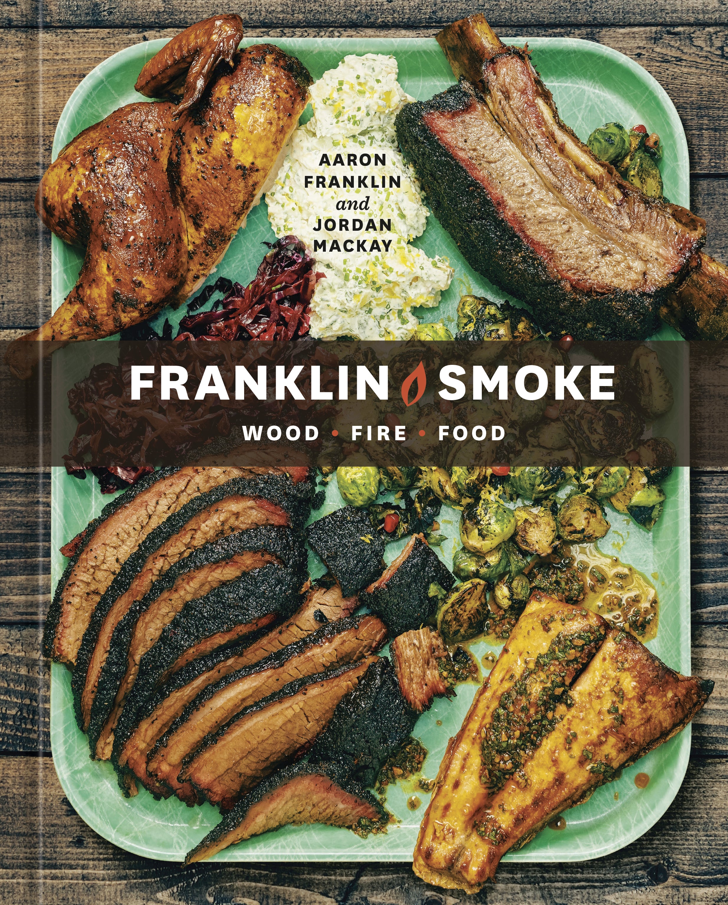 Franklin Smoke - Ten Speed Press Ed. - Livre de cuisine - - La Guilde Culinaire
