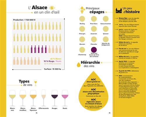 Coffret Guide Hachette des Vins 2024    - Hachette Ed. - Livre d'alcool et boisson - 