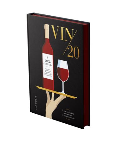 Vin/20    - Larousse Ed. - Livre d'alcool et boisson - 