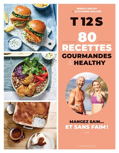 Recettes T12S    - Larousse Ed. - Livre de cuisine - 