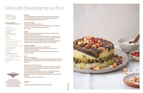 La cuisine libanaise    - Albin Michel Ed. - Livre de cuisine - 