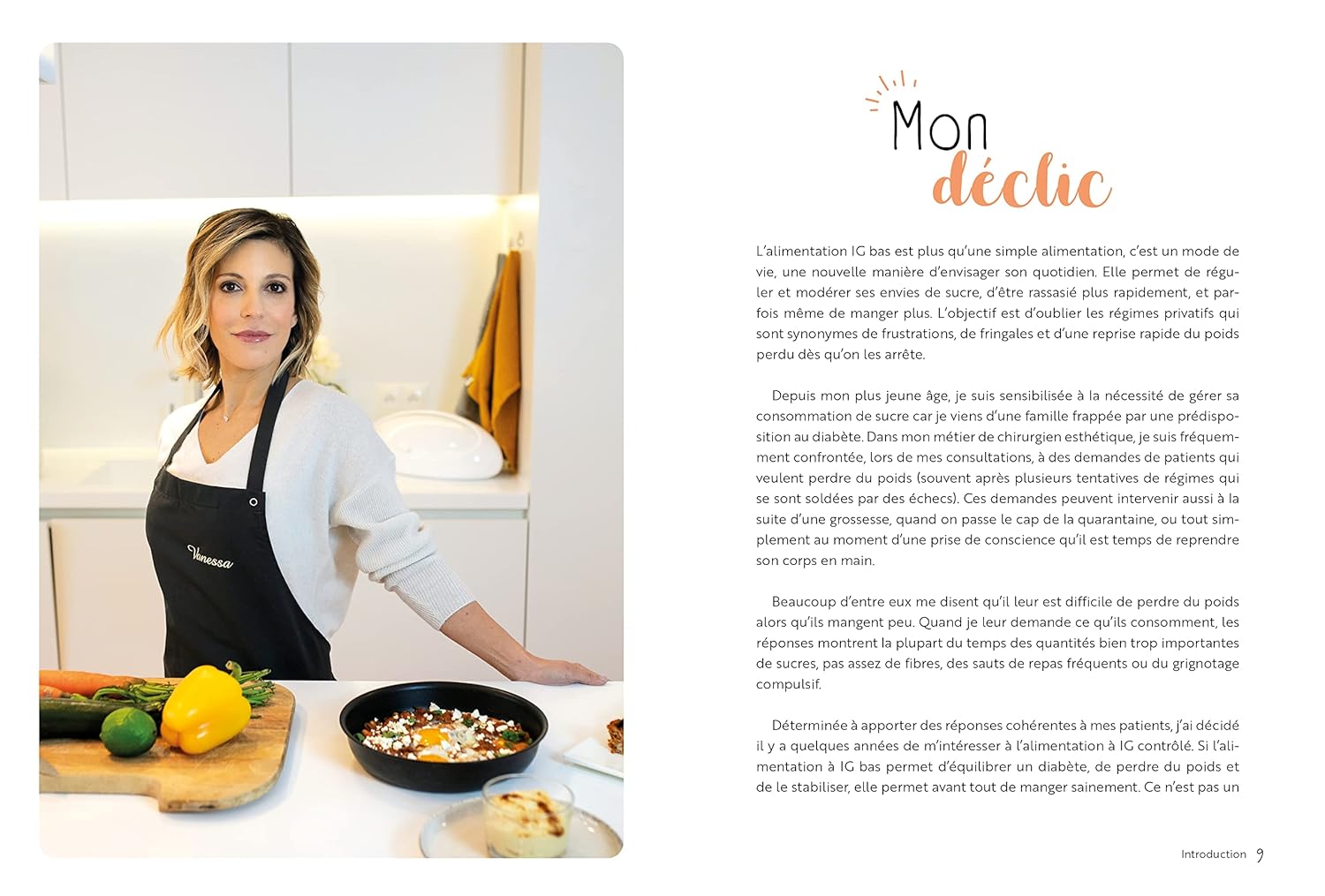 Ma cuisine express à IG bas    - Thierry Souccar Ed. - Livre de cuisine - 