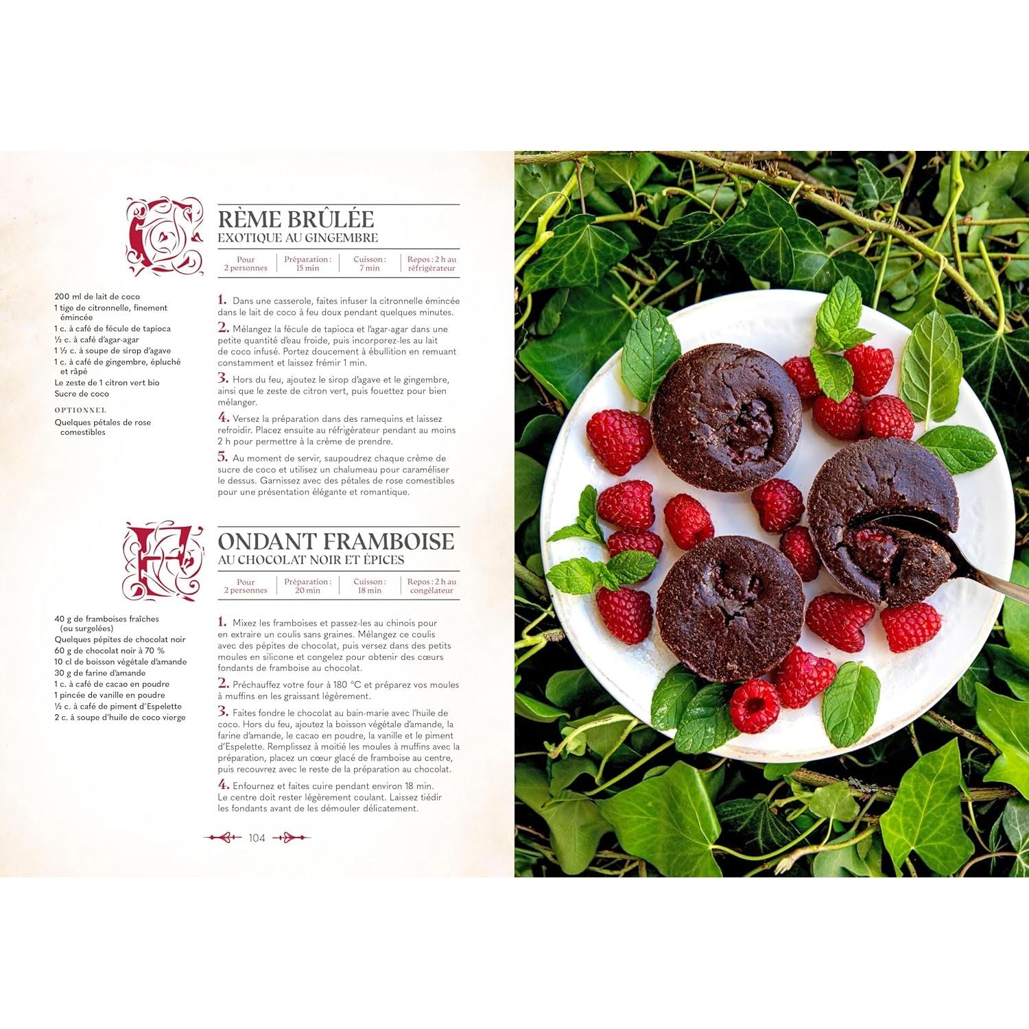 Le grimoire du magicien    - La Plage Ed. - Livre de cuisine -  - La Guilde Culinaire