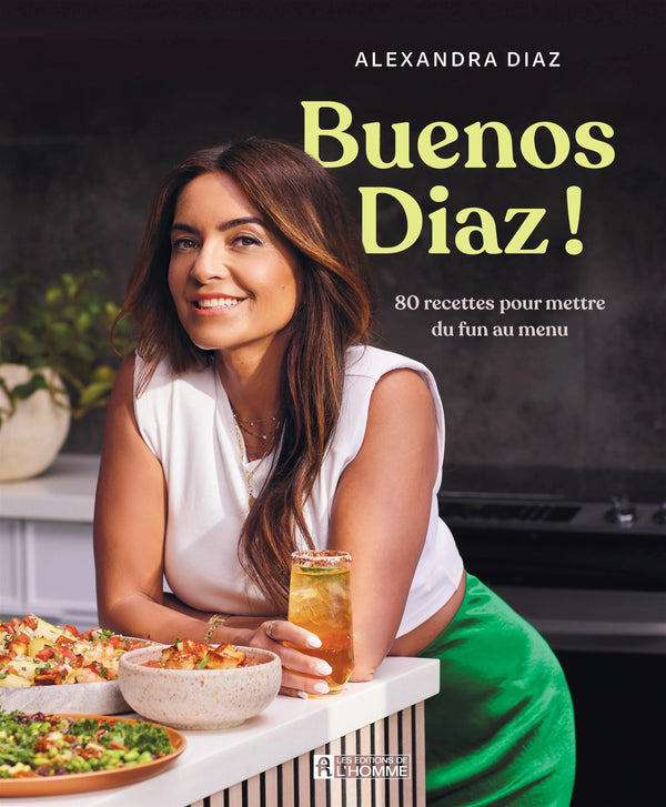 Buenos Diaz!    - De L'Homme Ed. - Livre de cuisine - 