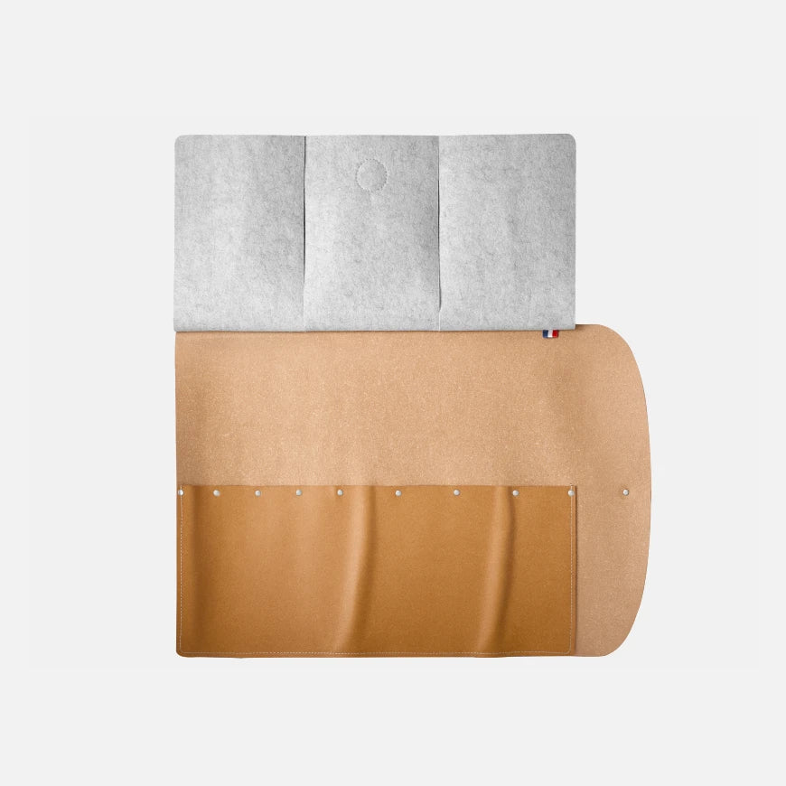 Nouvelle natte pour 8 couteaux de cuisine - Opinel - Couteau de table - - La Guilde Culinaire