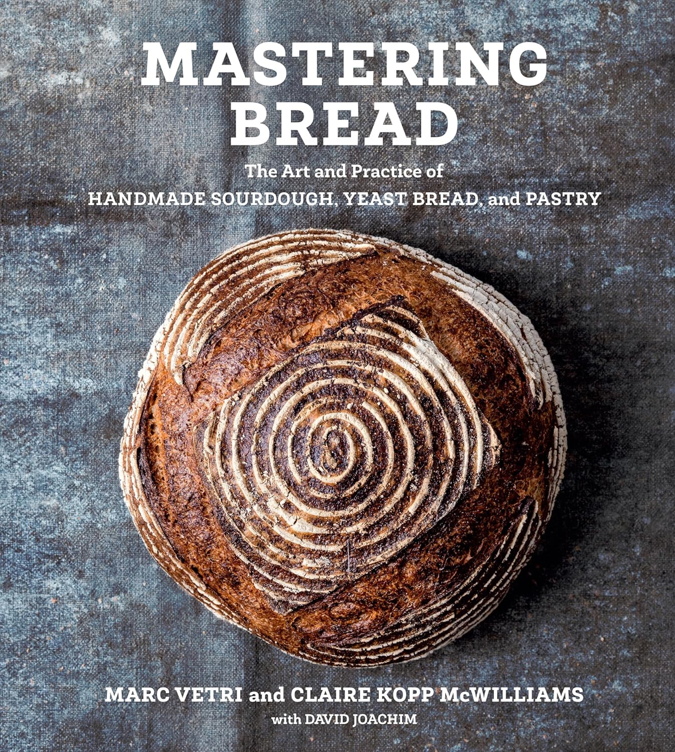 Mastering Bread - Ten Speed Press Ed. - Livre de boulangerie - - La Guilde Culinaire