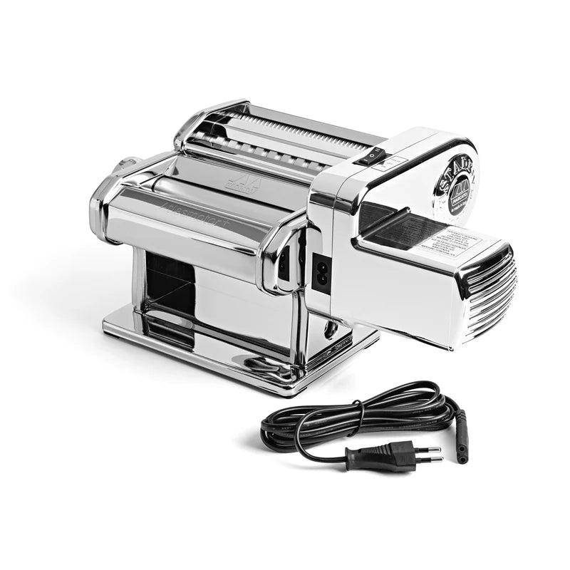 ATLASMOTOR PLUS - Machine à pâte électrique - Marcato Design - Machine à pâte - - La Guilde Culinaire