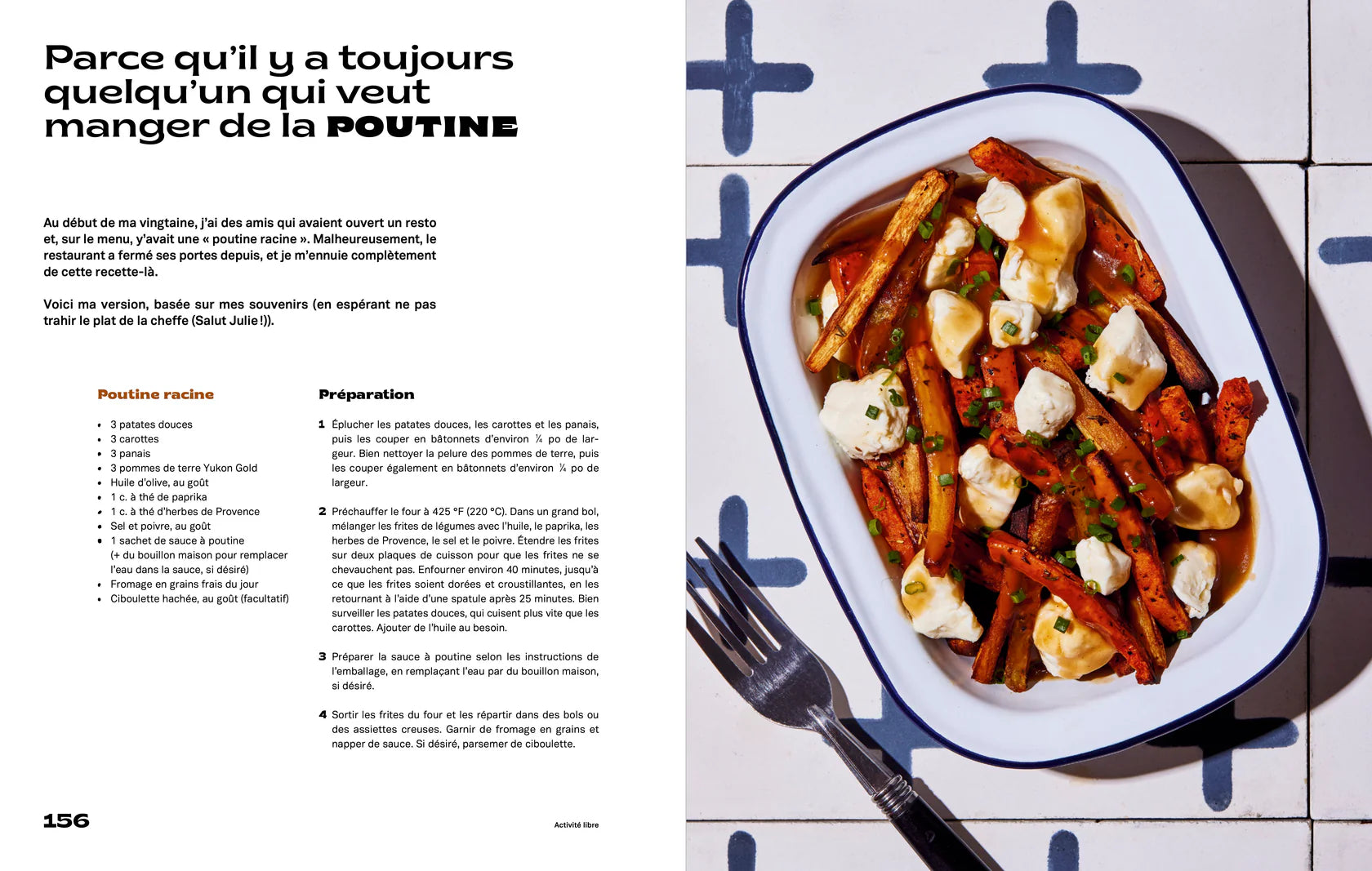 Activité Libre - Cardinal Ed. - Livre de cuisine - - La Guilde Culinaire