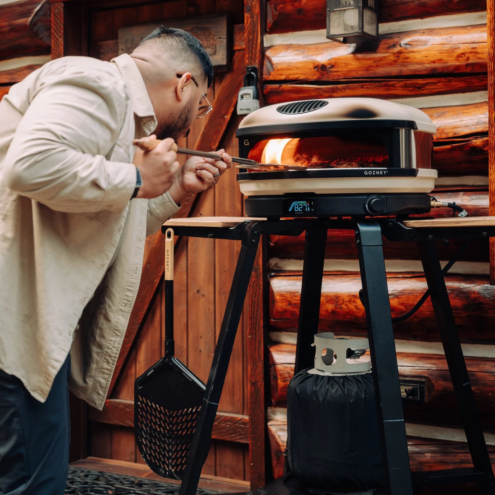 Ensemble Arc XL Essentials - Gozney - Four à pizza - - La Guilde Culinaire