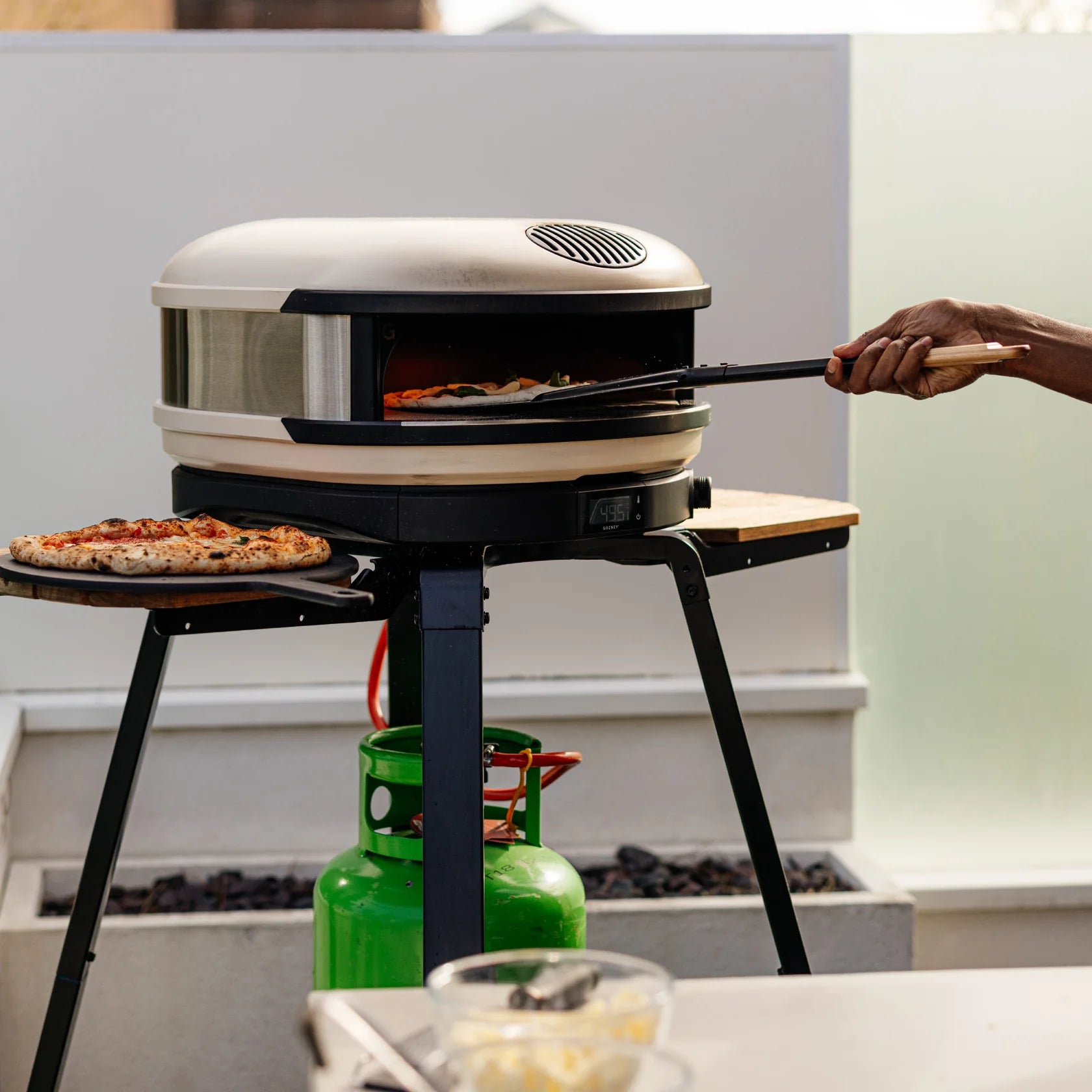 Ensemble Arc XL Essentials - Gozney - Four à pizza - - La Guilde Culinaire