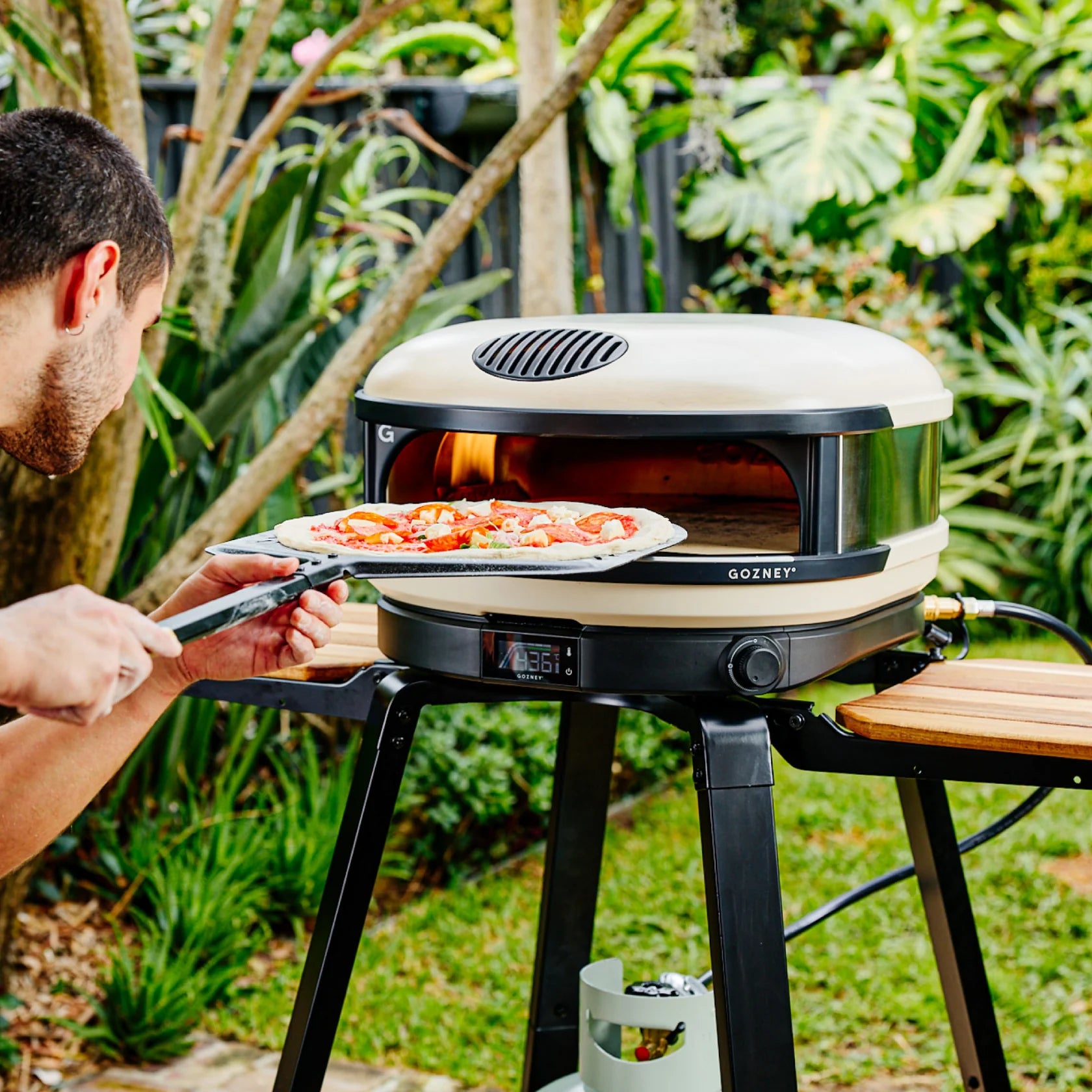Ensemble Arc XL Essentials - Gozney - Four à pizza - - La Guilde Culinaire