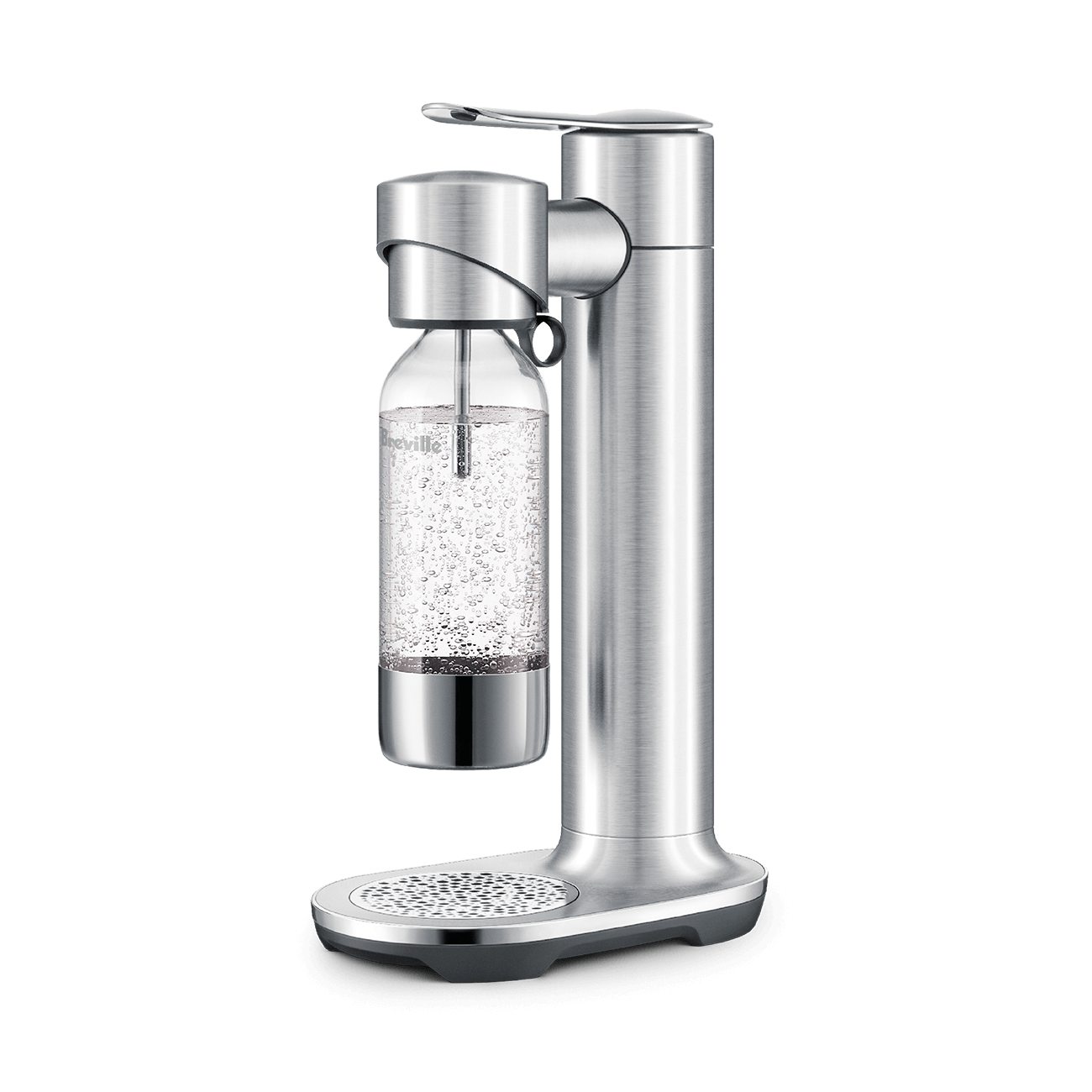 Machine à eau pétillante InFizz Aqua    - Breville - Machine à eau gazeuse - 