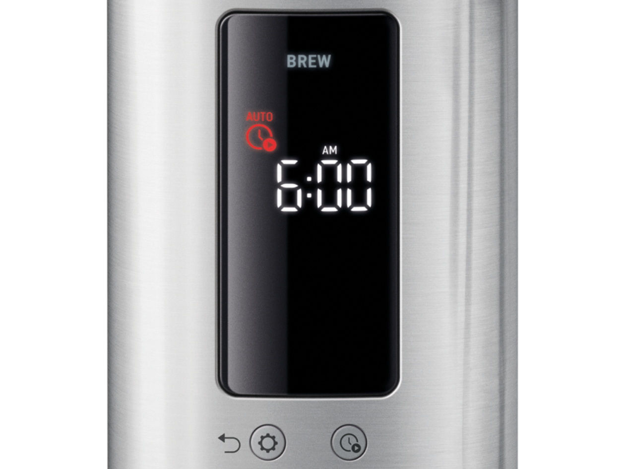 Machine à Café filtre The Luxe Brewer Glass - Breville - Cafetière à filtre - - La Guilde Culinaire