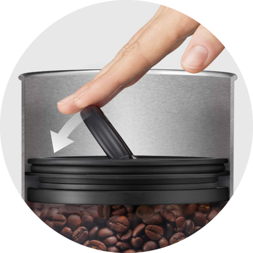 Contenant à café Bean Keeper - Breville - Contenant à café - - La Guilde Culinaire