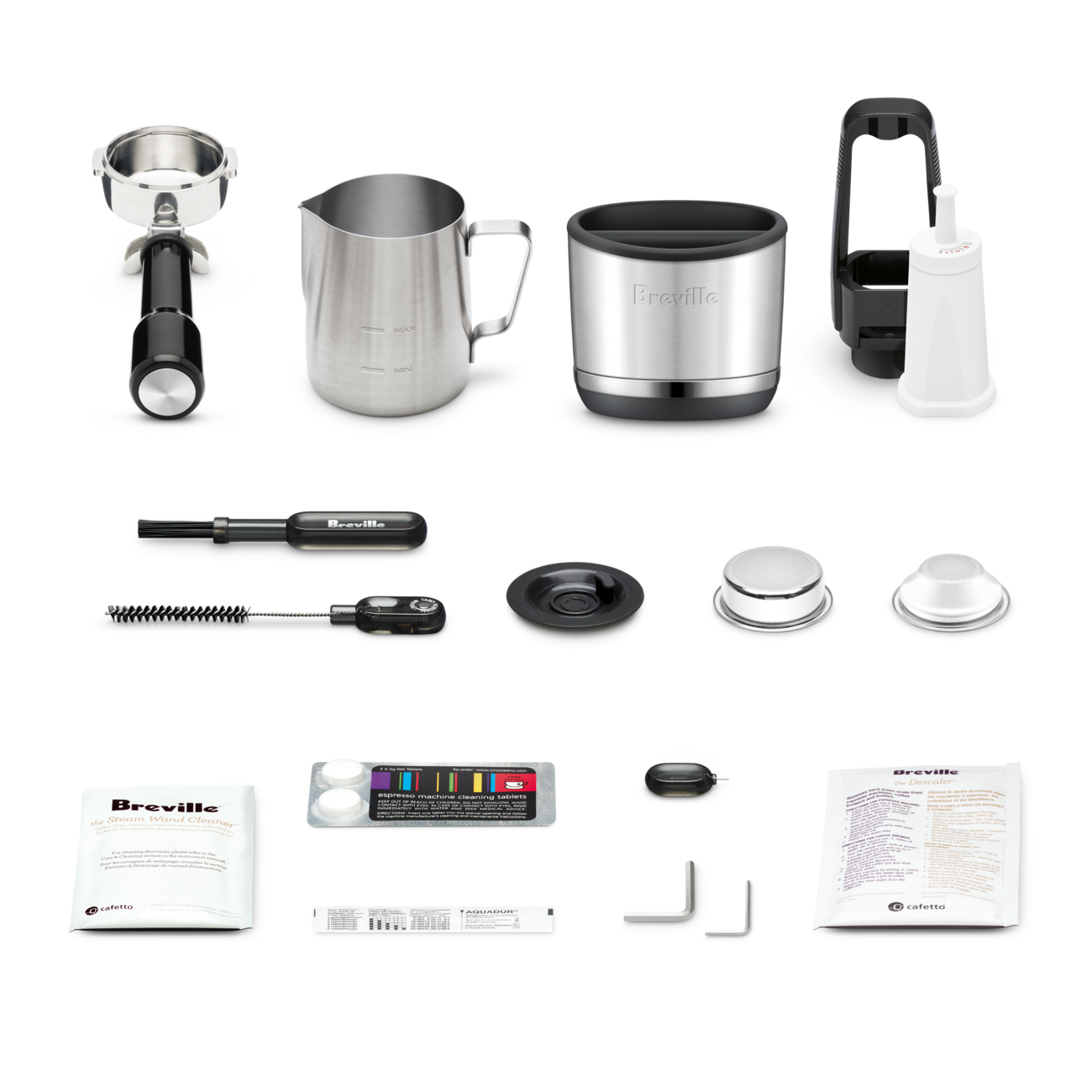 Machine à espresso The Oracle Dual Boiler - Breville - Machine à espresso - - La Guilde Culinaire