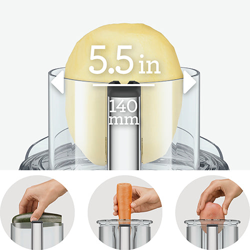 Robot Culinaire The Breville Sous Chef 16 - Breville - Robot cuiseur - - La Guilde Culinaire