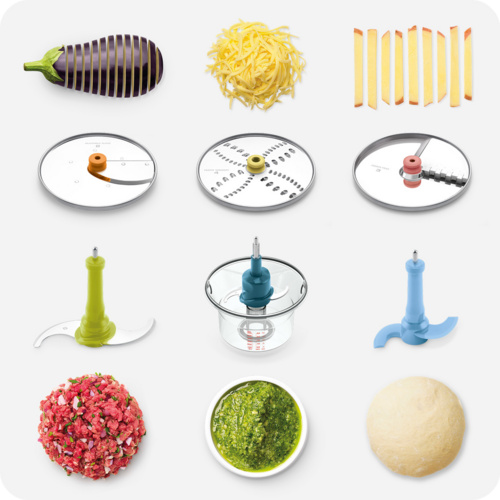 Robot Culinaire The Breville Sous Chef 16 - Breville - Robot cuiseur - - La Guilde Culinaire