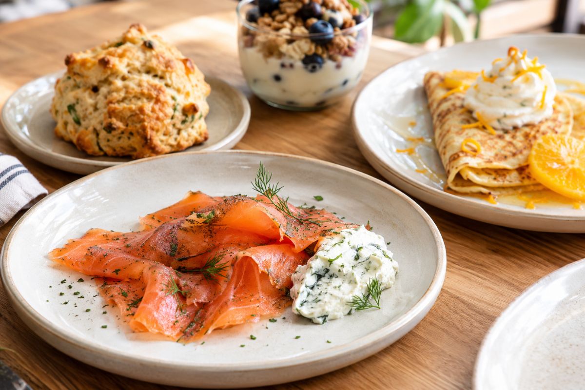 BRUNCH CHIC ET GOURMAND - La Guilde Culinaire - Cours - Cours de cuisine - - La Guilde Culinaire