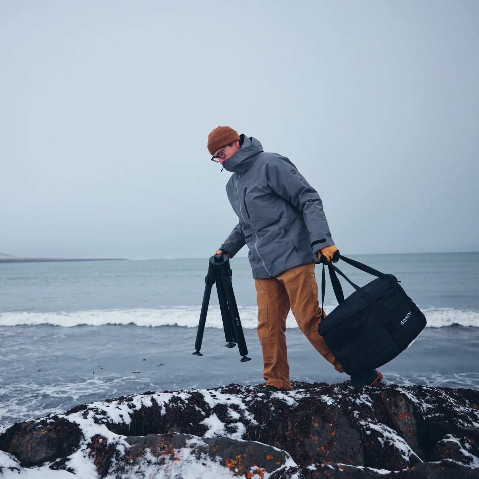 Ensemble Tread de randonnée - Gozney - Four à pizza - - La Guilde Culinaire