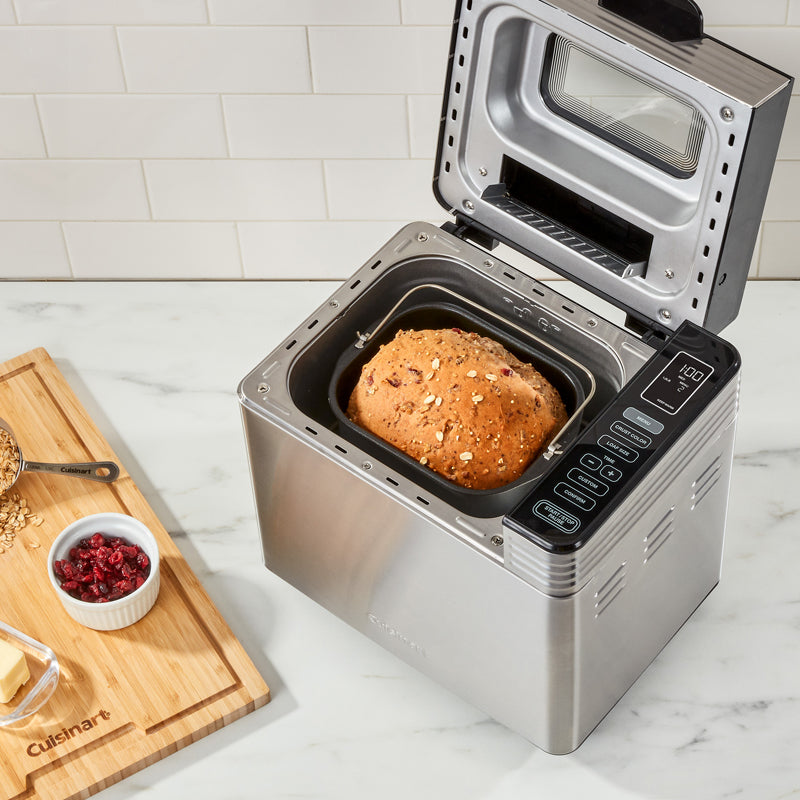 Custom convection bread maker – Cuisinart – La Guilde Culinaire