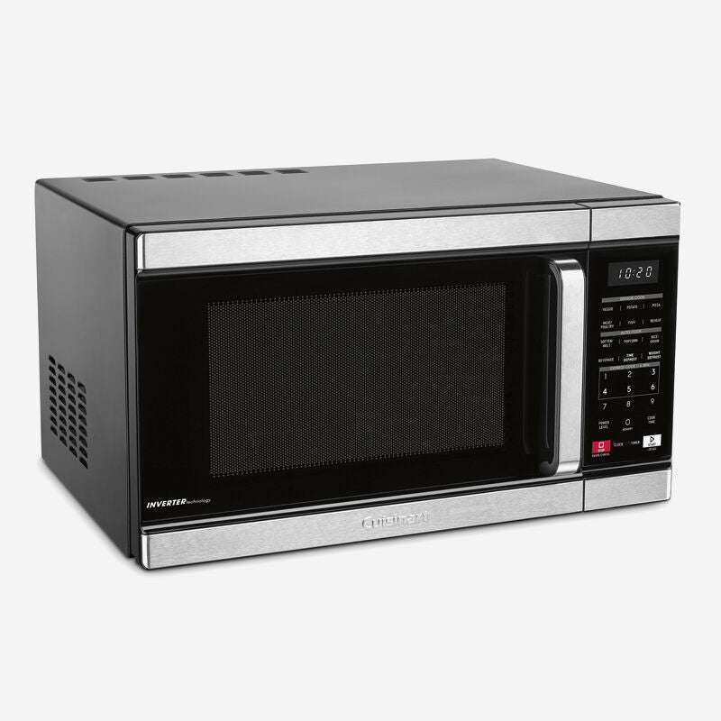 Four à micro-onde à cuisson par capteur et technologie à onduleur    - Cuisinart - Four à micro-ondes - 