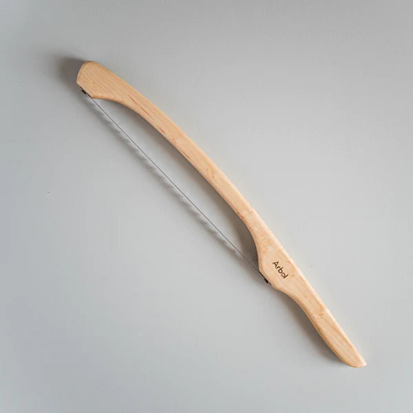 Couteau à pain en Érable    - Arbol - Couteau à pain - 