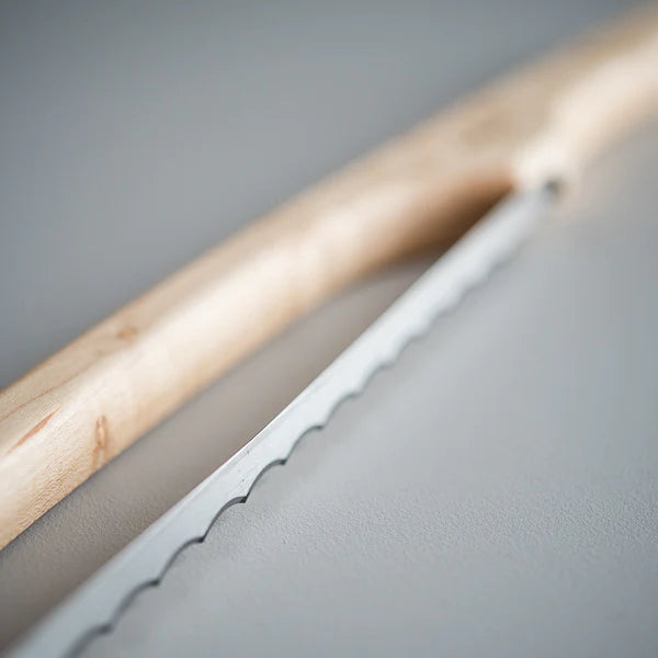 Couteau à pain en Érable    - Arbol - Couteau à pain - 