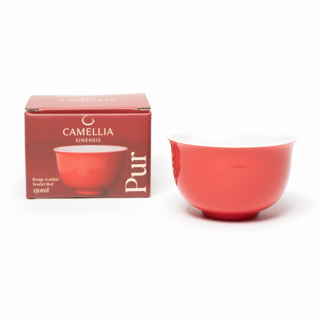 Tasse Camellia Sinensis - Camellia Sinensis - Thé et infusion - - La Guilde Culinaire